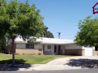 1065 Sharon Cir, Las Cruces, NM 88001