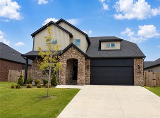 7204 SW High Meadow Blvd, Bentonville, AR 72713