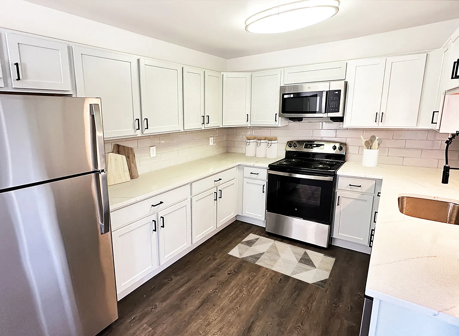 Westbury Village Townhomes — Photo 1