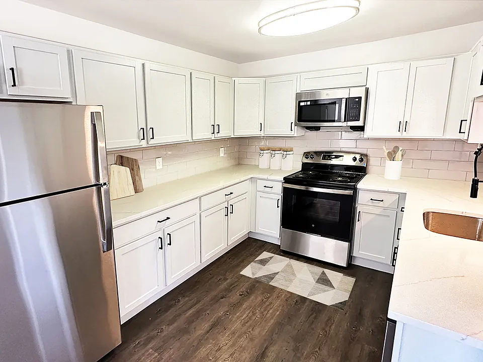 Westbury Village Townhomes