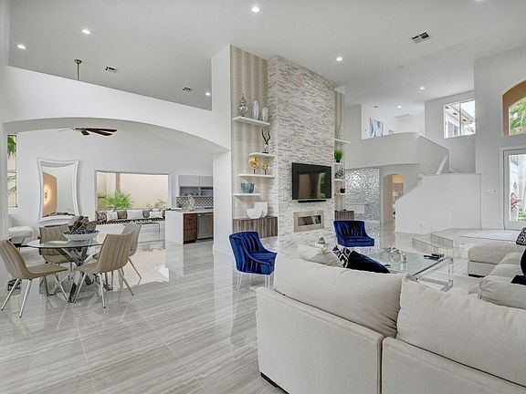 Home For Sale In Broken Sound Country Club