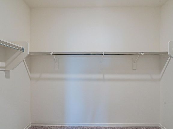 Master closet