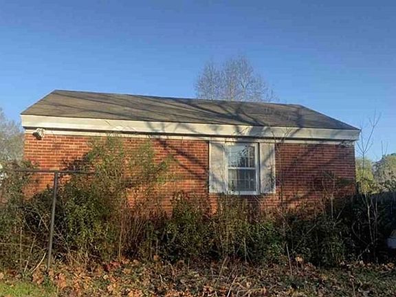 Property Rear View