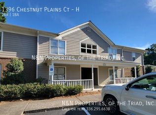 1396 Chestnut Plains Ct APT H, Winston Salem, NC 27105