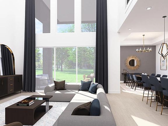 Remington Family Room