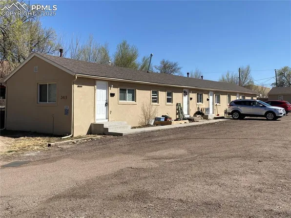 2413 E Saint Vrain St, Colorado Springs, CO 80909