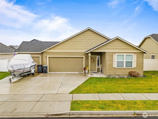 1354 Burr Avenue, Moses Lake, WA 98837