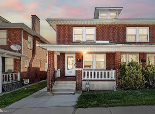 35 N Sumner St, York, PA 17404