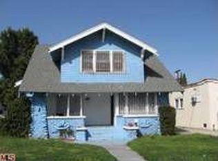 4627 Arlington Ave, Los Angeles, CA 90043