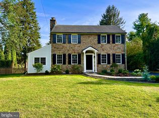621 Braeburn Ln, Narberth, PA 19072