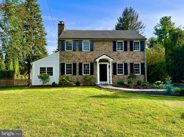 621 Braeburn Ln, Narberth, PA 19072