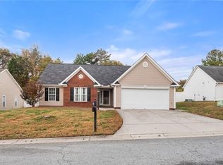 5258 Mount Hope Dr, Winston Salem, NC 27107