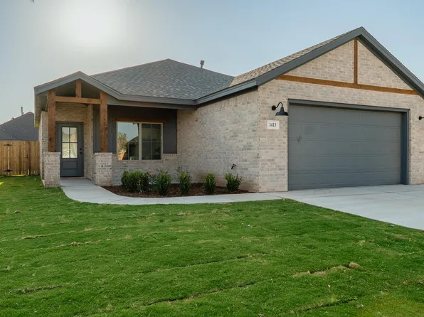 1413 Farmhouse Ave, Wolfforth, TX 79382