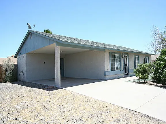 13731 S San Simon Rd