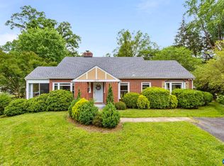 1537 Rugby Ave, Charlottesville, VA 22903
