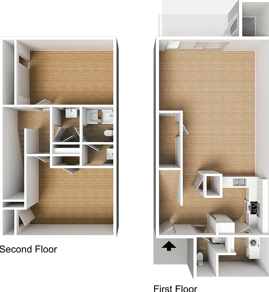 Timber Ridge Apartment Homes — Photo 2