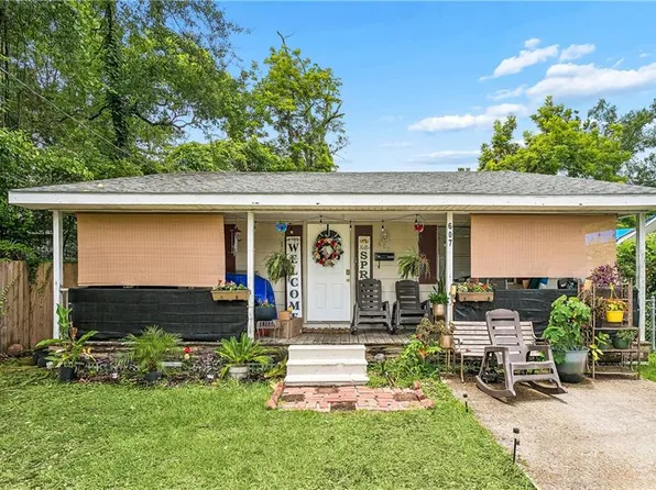 607 E Illinois Ave, Hammond, LA 70403