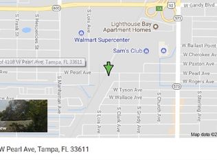 4108 W Pearl Ave, Tampa, FL 33611