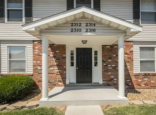 2312 Highland Hill Dr UNIT F, Saint Peters, MO 63376