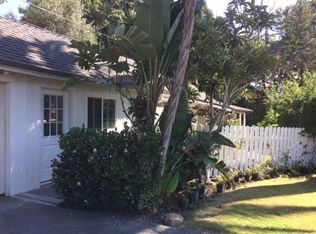 540 Hot Springs Rd, Santa Barbara, CA 93108