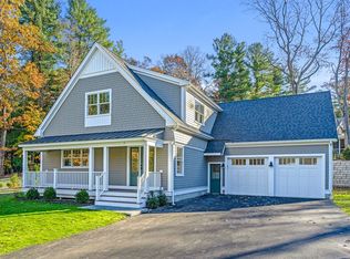 7 Peakes Ln #7, Weston, MA 02493