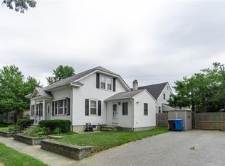 36 Newmarket St, Cranston, RI 02910