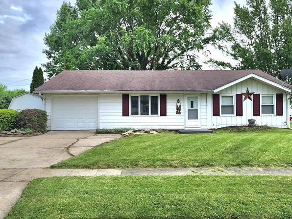 2319 Aspen Ct, Anderson, IN 46011