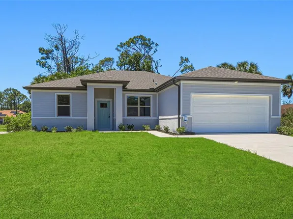 4329 N Chamberlain Blvd, North Port, FL 34286