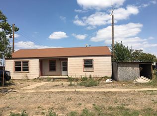 624 NW 7th St, Hamlin, TX 79520