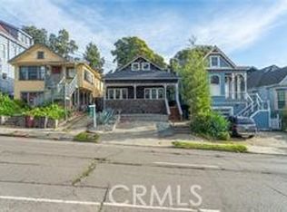 3520 Harrison St, Oakland, CA