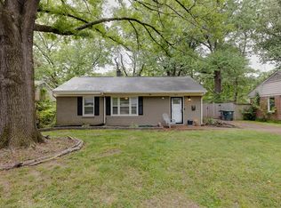 1343 Dearing Rd, Memphis, TN 38117