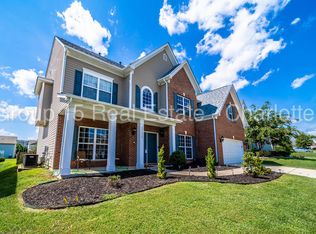 13634 Porter Creek Rd, Charlotte, NC 28262