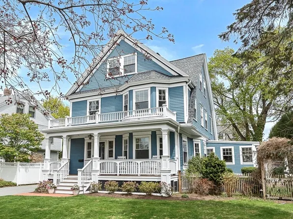 15 Yale St, Winchester, MA 01890