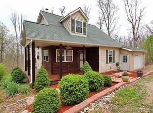 1623 Pine Ridge Trl, Park Hills, MO 63601