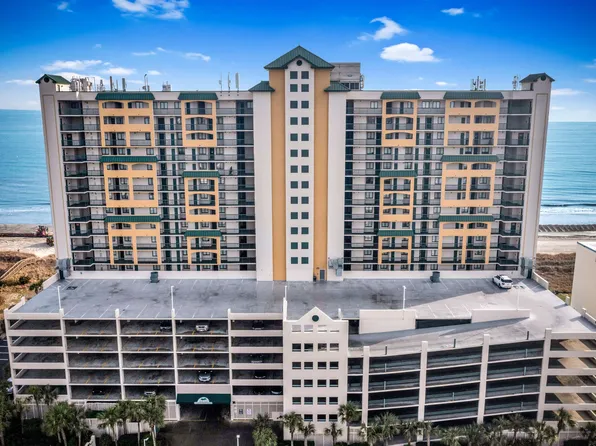 201 South Ocean Blvd. #102, North Myrtle Beach, SC 29582