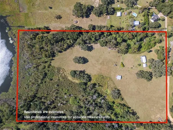 32854 Lister Rd Lot 10, Dade City, FL 33523
