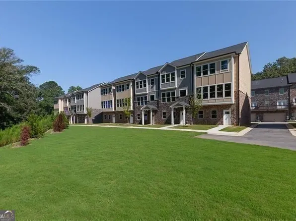 3772 Jack Vernon Cir, Powder Springs, GA 30127