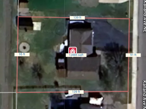 5627 Kalland Ave NE, Albertville, MN 55301