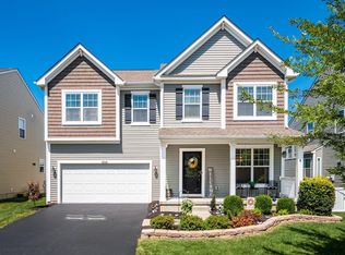6348 Granite Pointe Dr, Columbus, OH 43213