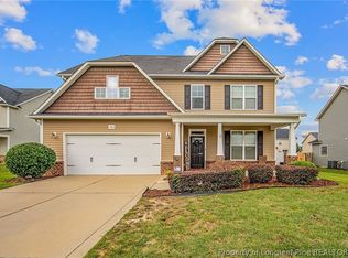 162 Indigo Ave, Raeford, NC 28376