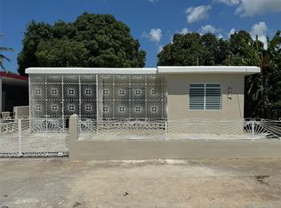 Semidey Street La Carmen #72A, Salinas, PR 00751