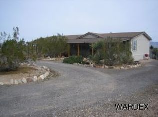 2342 S Dome Rd, Golden Valley, AZ 86413