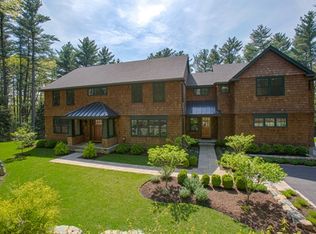 51 Fairview Rd, Weston, MA 02493