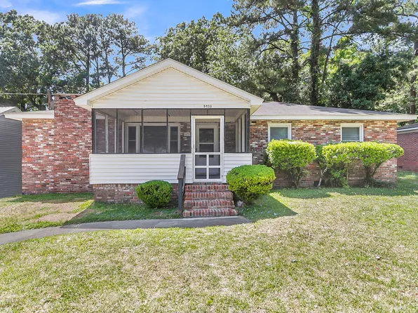 5433 Pennsylvania Dr, North Charleston, SC 29406