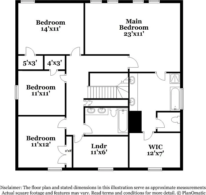 4 bed, 2.5 bath, 2479 sqft, $2,405 — Photo 3
