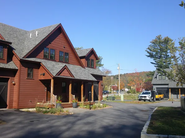 28-C Landing Circle #C, Stowe, VT 05672