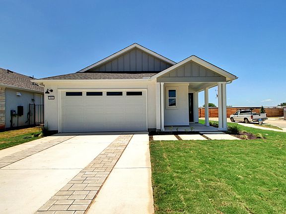 3802 Wild Olive Front Elevation