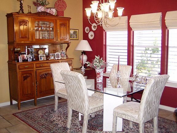 formal dining