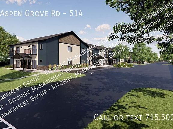 3rd image of 8664 Aspen Grove Rd #514