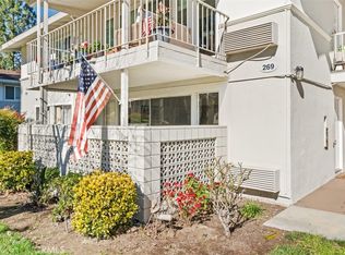 269 Avenida Sevilla UNIT C, Laguna Woods, CA 92637